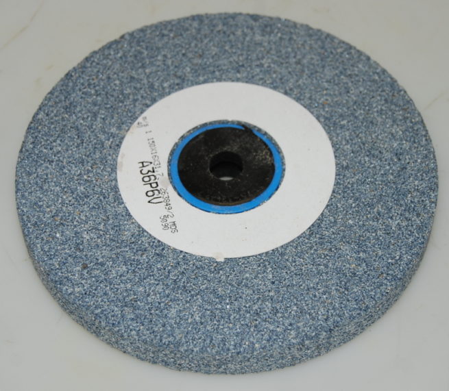 125 MM / 5" Alumox Grinding Wheel Fine SORRY OUT OF STOCK