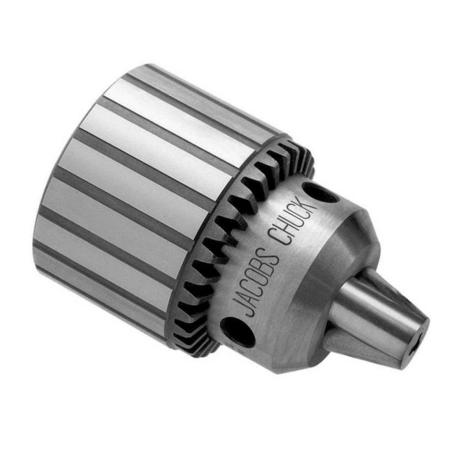 2 - 13 mm Jacobs Drill Chuck with 1/2 X 20 Thread