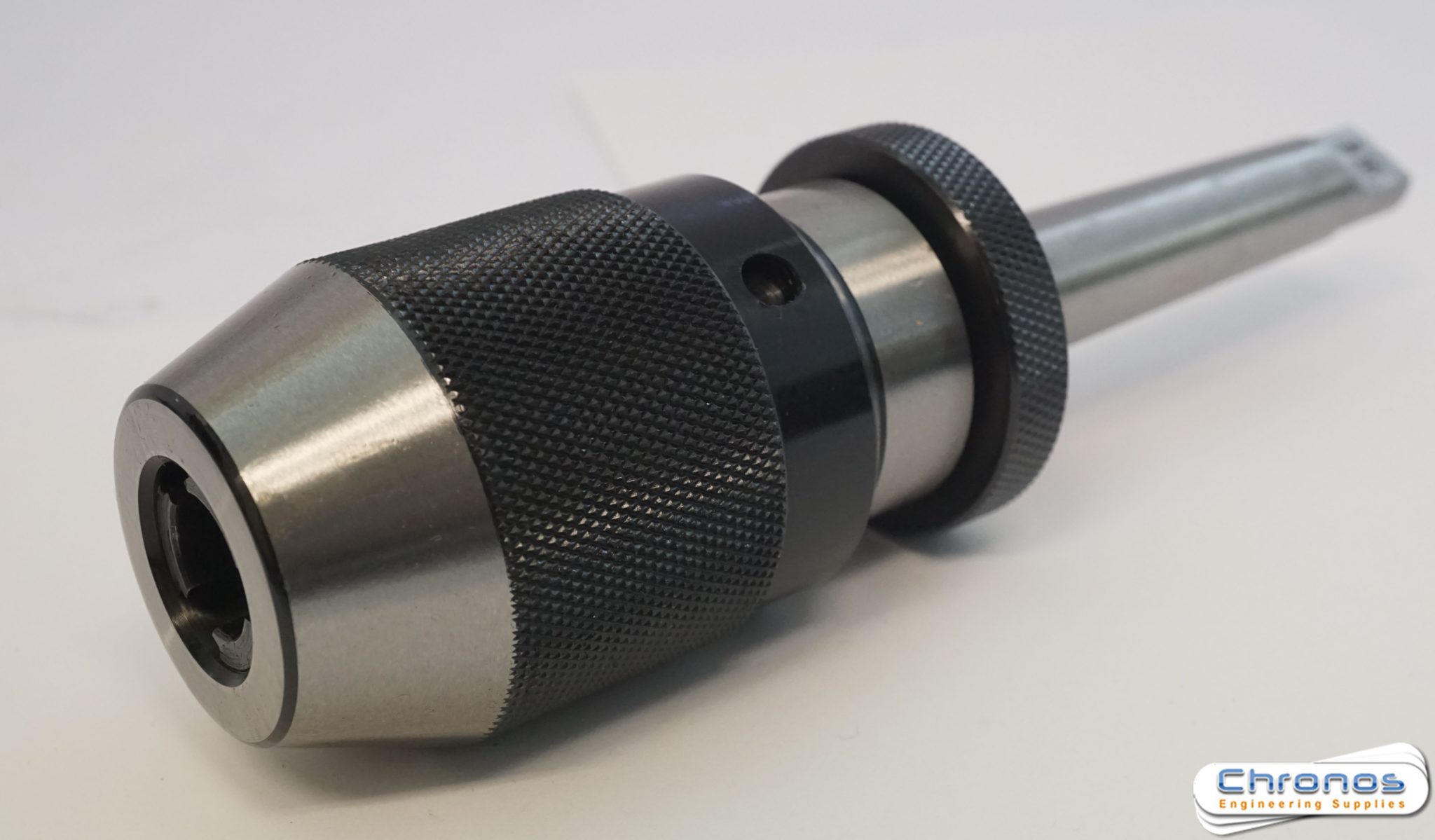 High Quality Precision Keyless Drill Chuck 113mm with a 2 MT Arbor