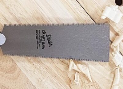 Shogun M-180R Ryoba Replacement Blade M-180RSB