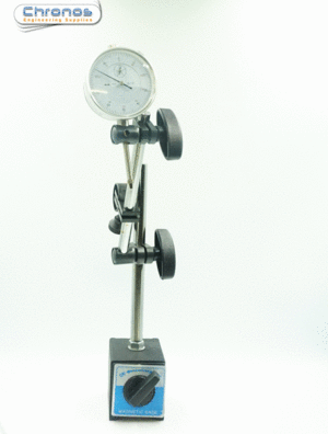 Metric Dial Gauge and Magnetic Base Set