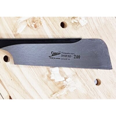 Shogun MC24RB Replacement Blade for Shogun Japanese Precision Dozuki Saw 240mm