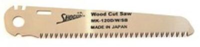 MK-120DWSB Spare Wood Blade for Shogun Japanese 2 in 1 Folding Japanese Pocket Saw And Knife