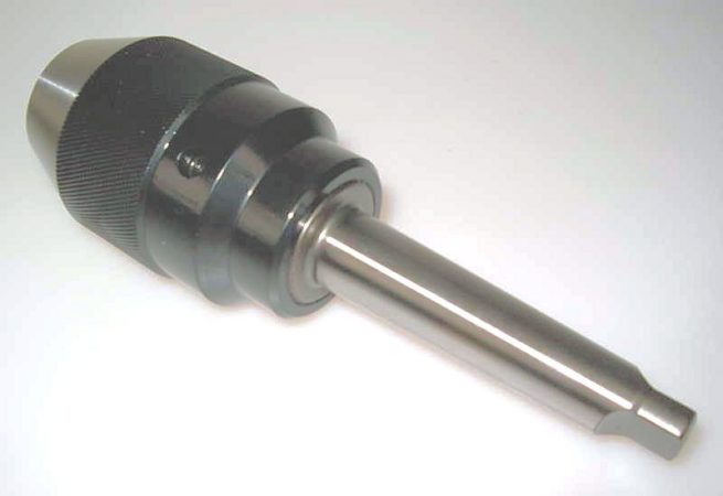 MT2 Integrated Keyless Drill Chuck 0-8mm  SORRY OUT OF STOCK