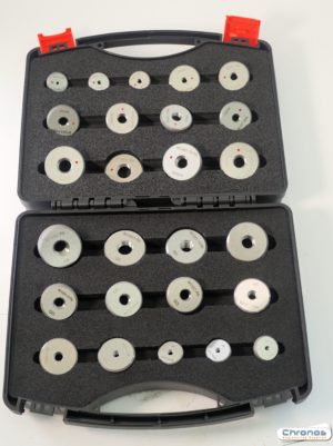 26 PC Ring Gauge  Set M3-M14 GO and NOGO- SORRY OUT OF STOCK