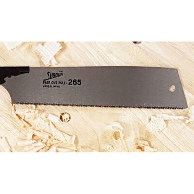 Shogun PISOK265RC Replacement Blade for Universal Hassunme Kataba Saw