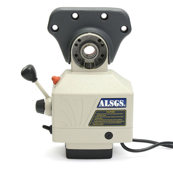 ALSGS Power Feed Attachment For Milling Machines X Axis 240 V From ...