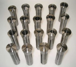 19 PC Metric R8 Collet Set- SORRY OUT OF STOCK