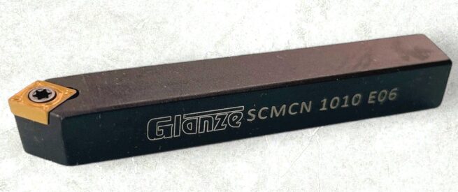 Glanze Recessing Tool 10mm Square Shank - Image 3