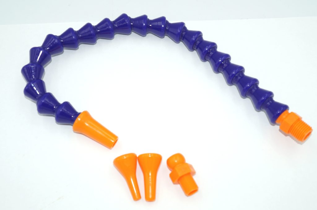 Adjustable Coolant Hose Set - Chronos Engineering Supplies