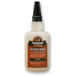 Titebond Instant CA Glue - Medium 56.8g(2oz)