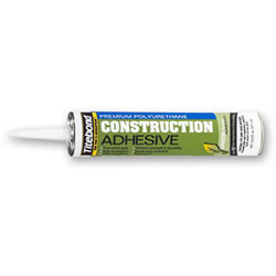 Titebond GREENchoice Polyurethane Construction Adhesive - 311ml