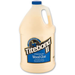 Titebond ll Premium Wood Glue - 3.8 litre(1 US Gall)