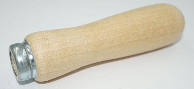 Wooden File Handles to suit 4" Files